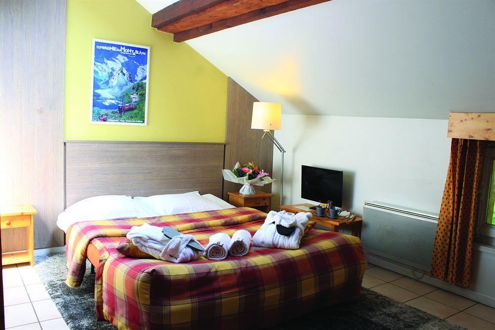 Beaulieu Des Pratz & Spa Saint-Gervais-les-Bains Kültér fotó