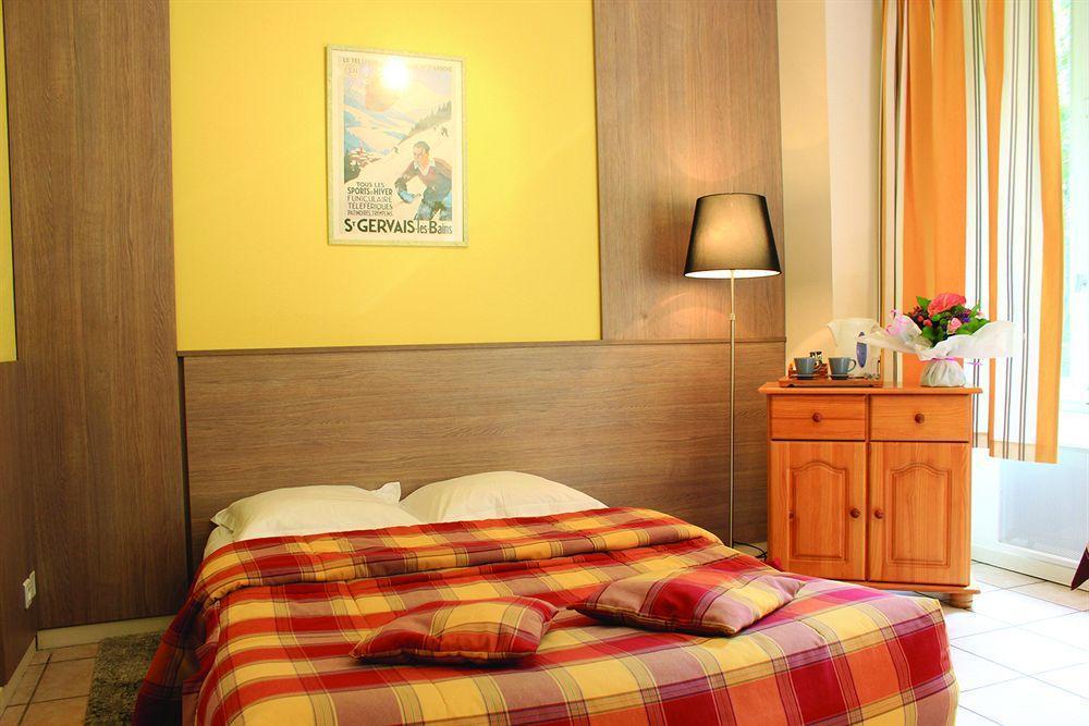 Beaulieu Des Pratz & Spa Saint-Gervais-les-Bains Kültér fotó