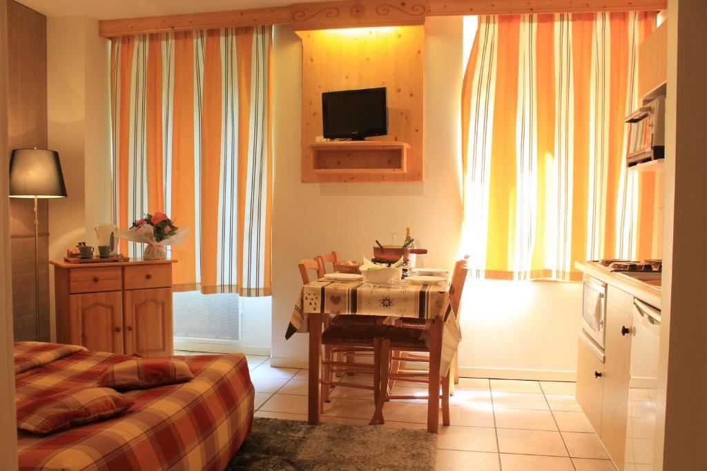 Beaulieu Des Pratz & Spa Saint-Gervais-les-Bains Szoba fotó