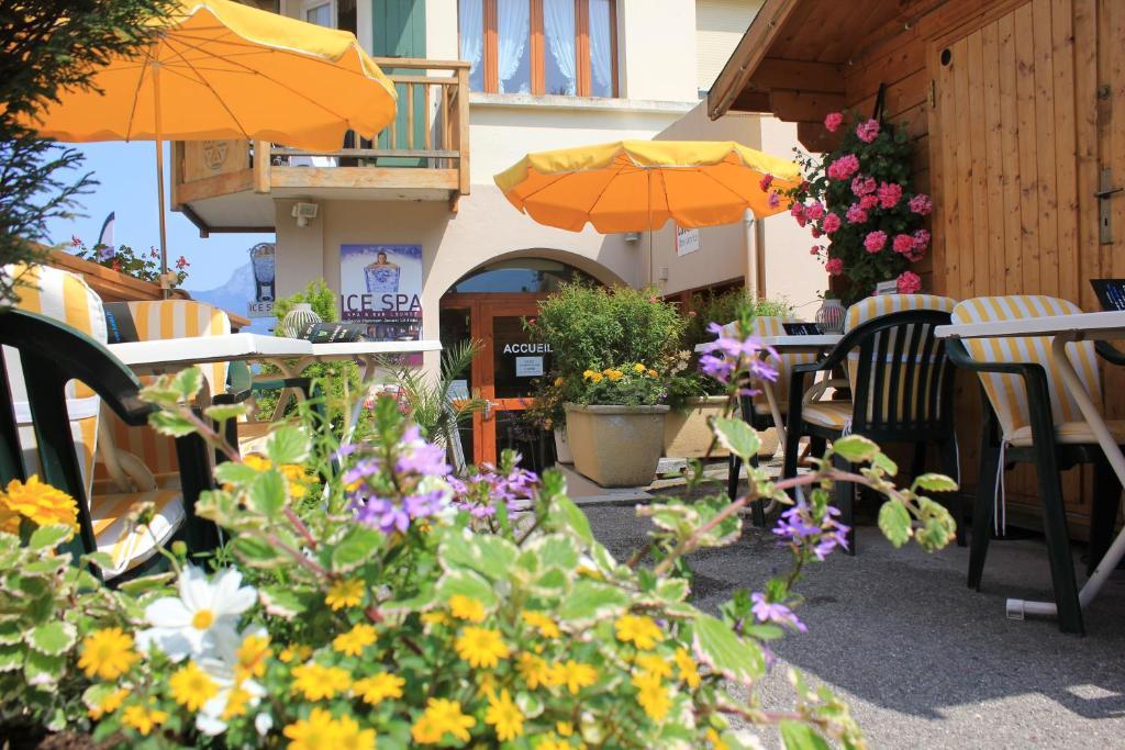 Beaulieu Des Pratz & Spa Saint-Gervais-les-Bains Szoba fotó
